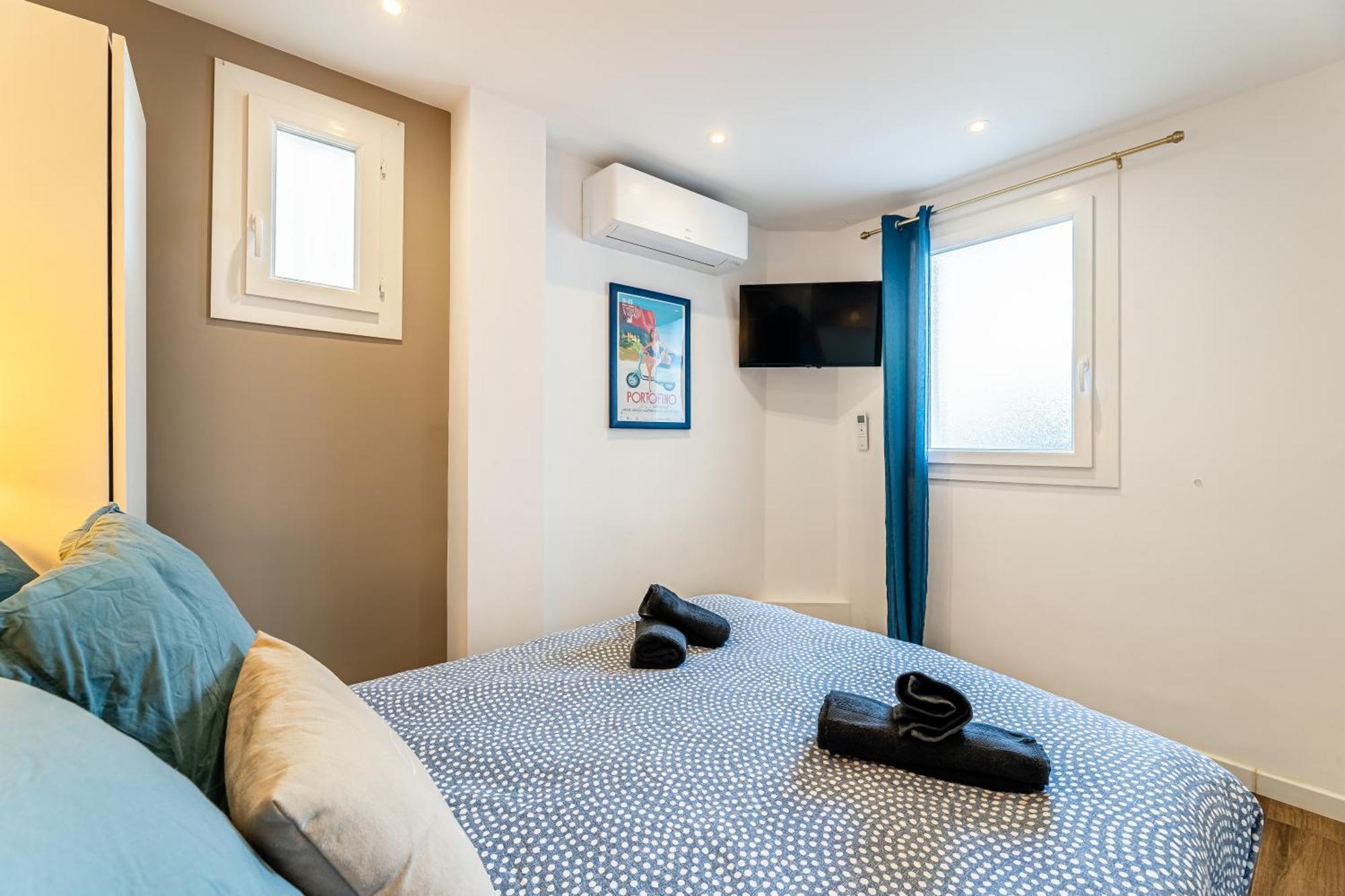 Le Marignan- Rdc - Garage - Classe 3 Etoiles Apartment